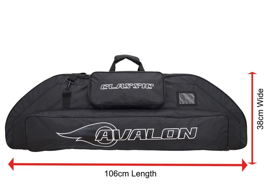 AVALON Classic Compound Case حقيبة قوس