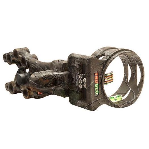 TRUGLO Carbon XTREME Hunting Sight CAMO
