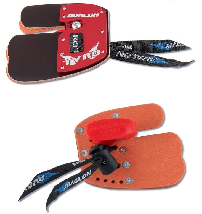 AVALON Tyro Basic Finger Tab واقي اصابع