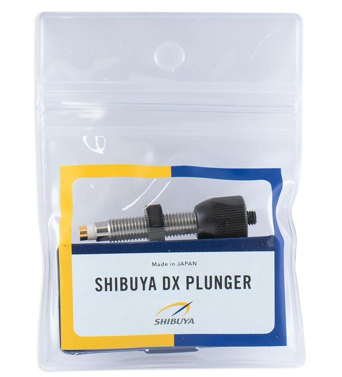 SHIBUYA DX Plunger Button بلنجر