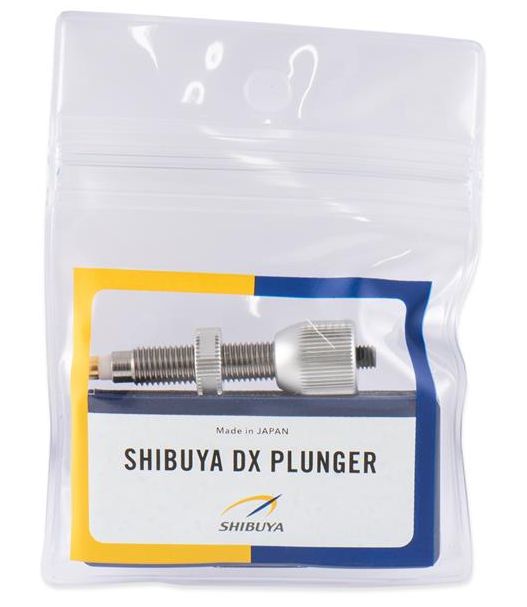 SHIBUYA DX Plunger Button بلنجر