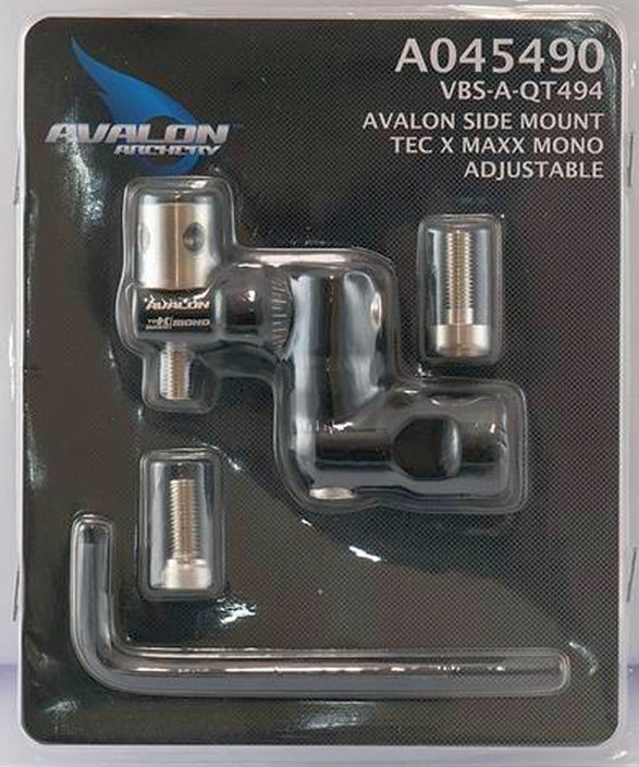 Avalon Tec X Maxx V-Bar Single قسام
