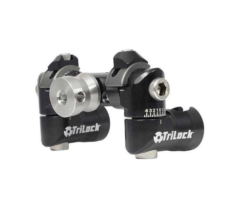 AXCEL Trilock Adjustable V-Bar قسام