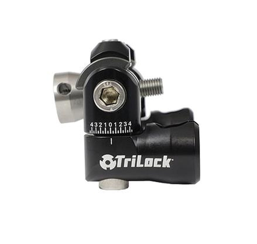 AXCEL Trilock Adjustable V-Bar قسام