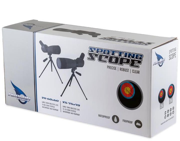 AVALON 25-75x70 Spotting Scope