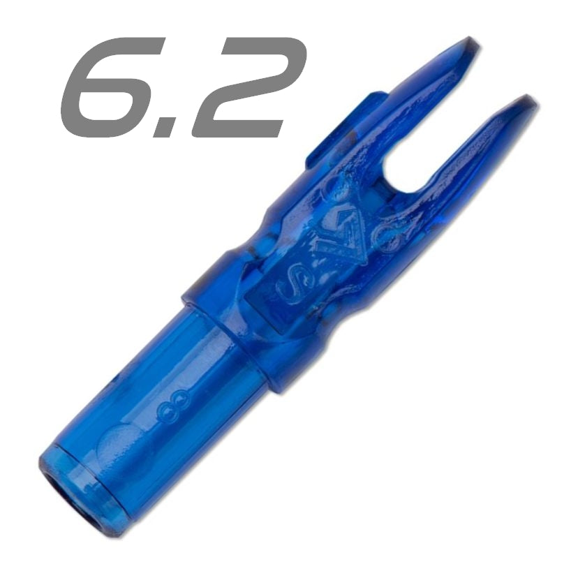 SKYLON Inner-fit Nock ID 6.2 قاعدة سهم