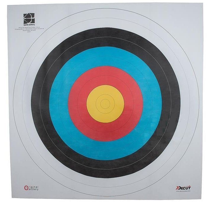 Target Face 122cm Polyester هدف بوليستر