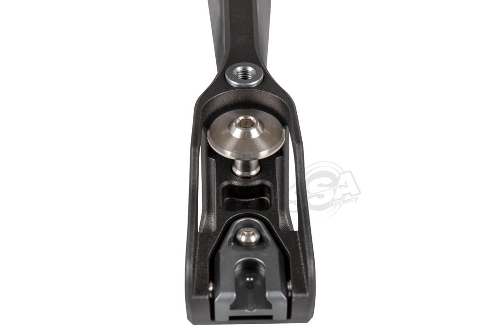 KiNETiC ILF Novana Riser مقبض قوس