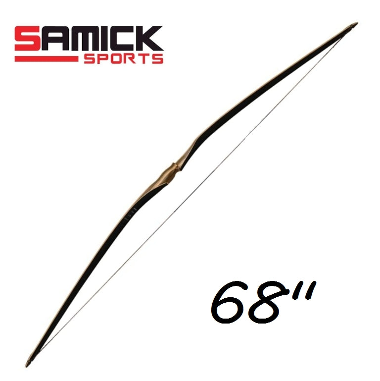SAMICK Sage Longbow 68"