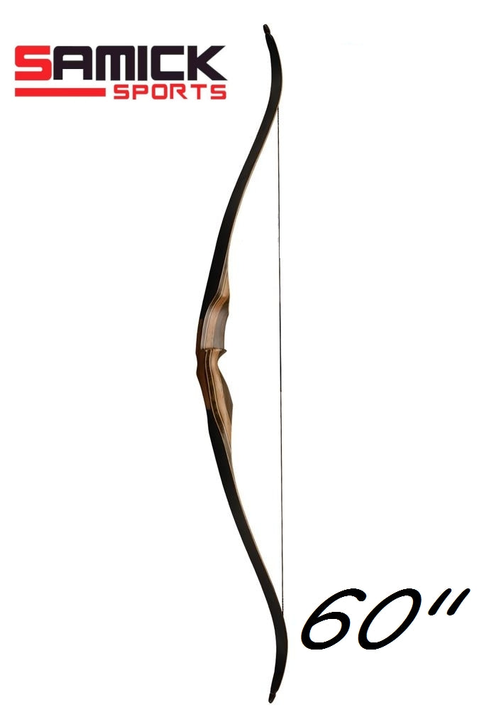 SAMICK Sage Hunting Bow 60"