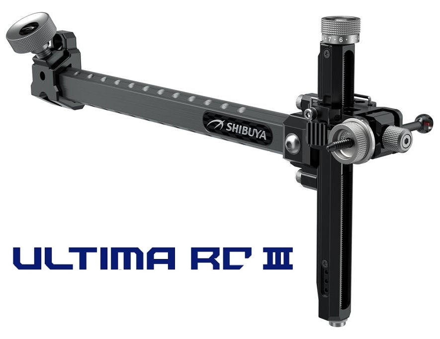 SHIBUYA Ultima RC III 520 نيشان