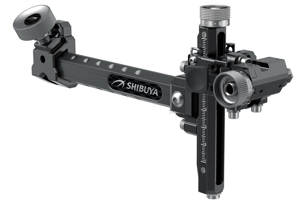 SHIBUYA Ultima CPX III 400-6 نيشان