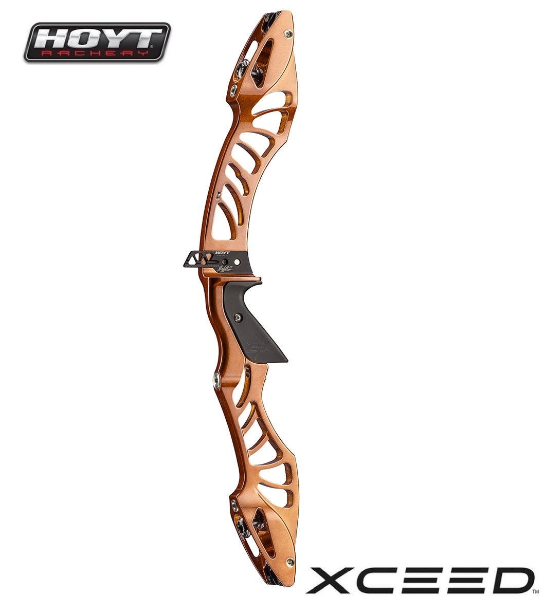 HOYT Xceed Grand Prix ILF Riser مقبض قوس