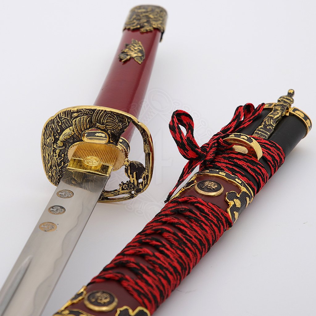 Gladius Shimazu Katana Sword سيف