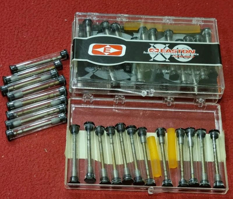 Easton Points X10 TUNGSTEN رأس سهم