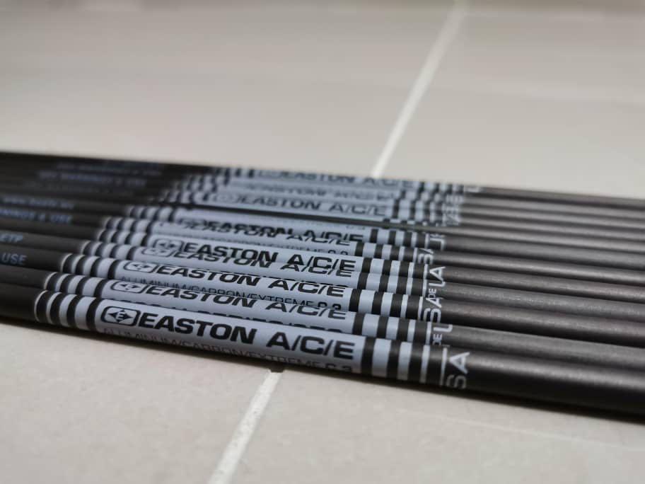 Easton Arrow Shaft ACE أسهم