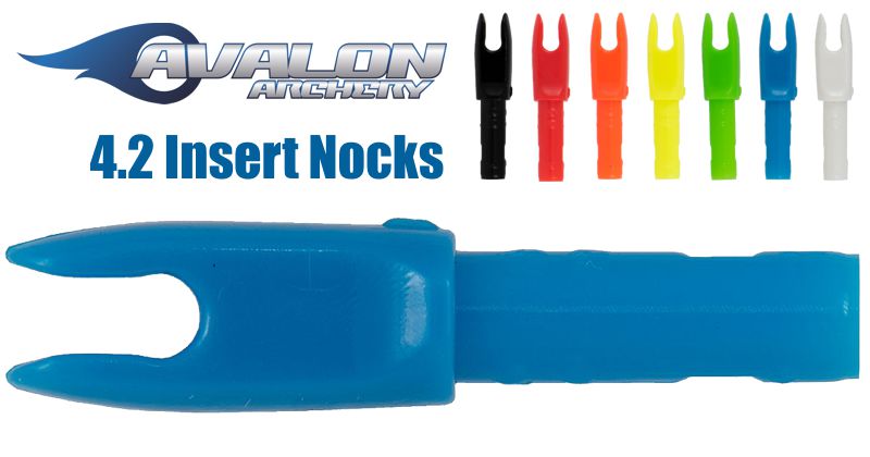 AVALON Inner-fit Nock 4.2 قاعدة سهم