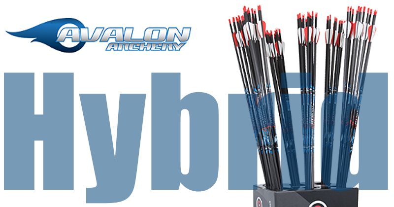 AVALON Hybrid Arrows أسهم