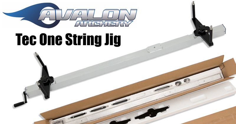 AVALON Tec One String Jig