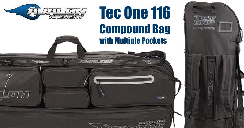 AVALON Tec One Compound Case حقيبة قوس