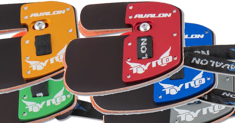 AVALON Tyro Basic Finger Tab واقي اصابع