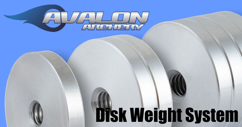 AVALON Weights - Stabilizer