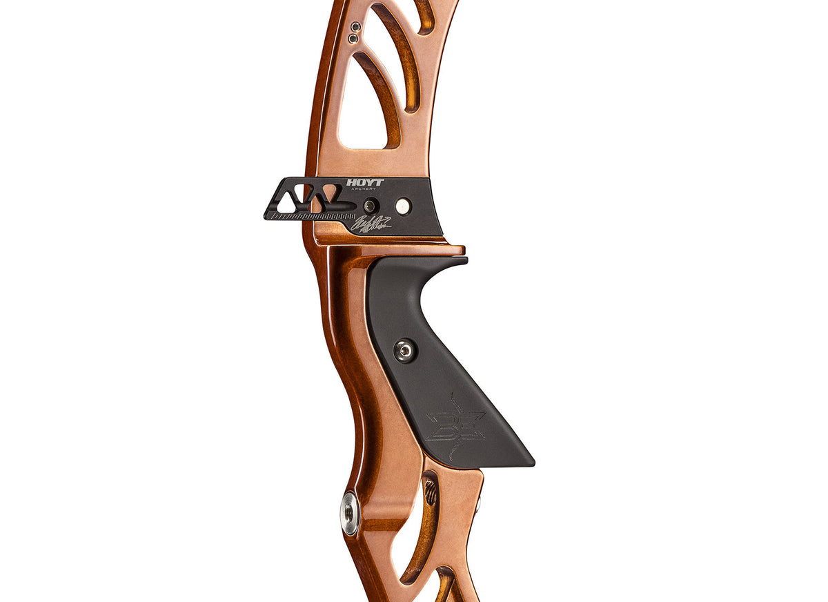 HOYT Xceed Grand Prix ILF Riser مقبض قوس
