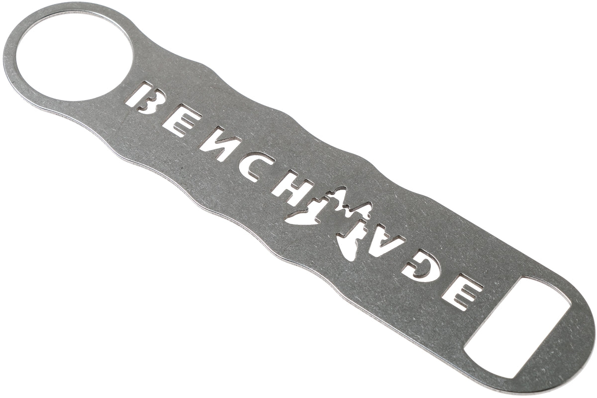 BENCHMADE Stainless Steel Bottle Opener