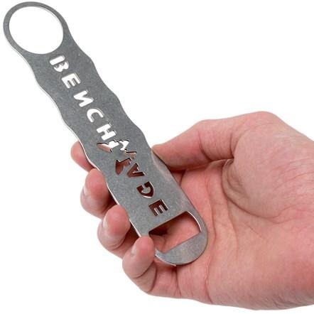 BENCHMADE Stainless Steel Bottle Opener