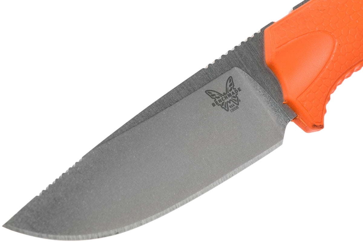 BENCHMADE 15008-ORG Steep Mountain Hunter