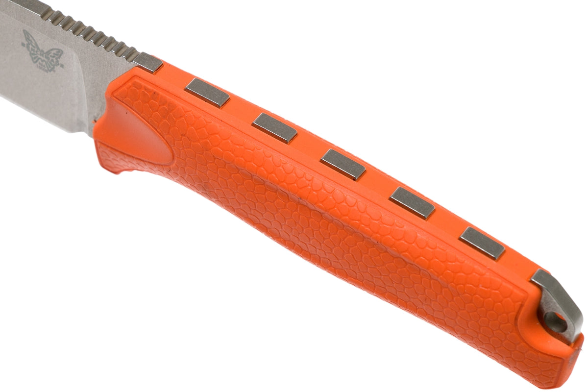 BENCHMADE 15008-ORG Steep Mountain Hunter