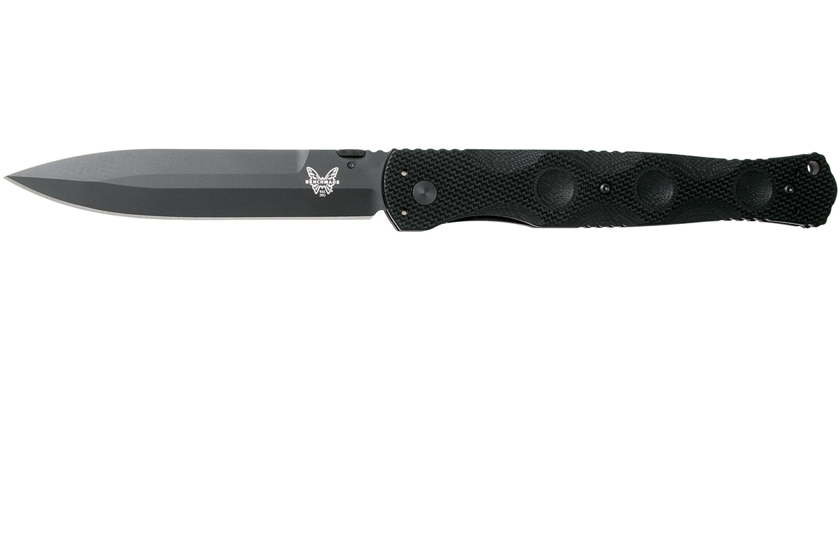 BENCHMADE 390BK SOCP knife