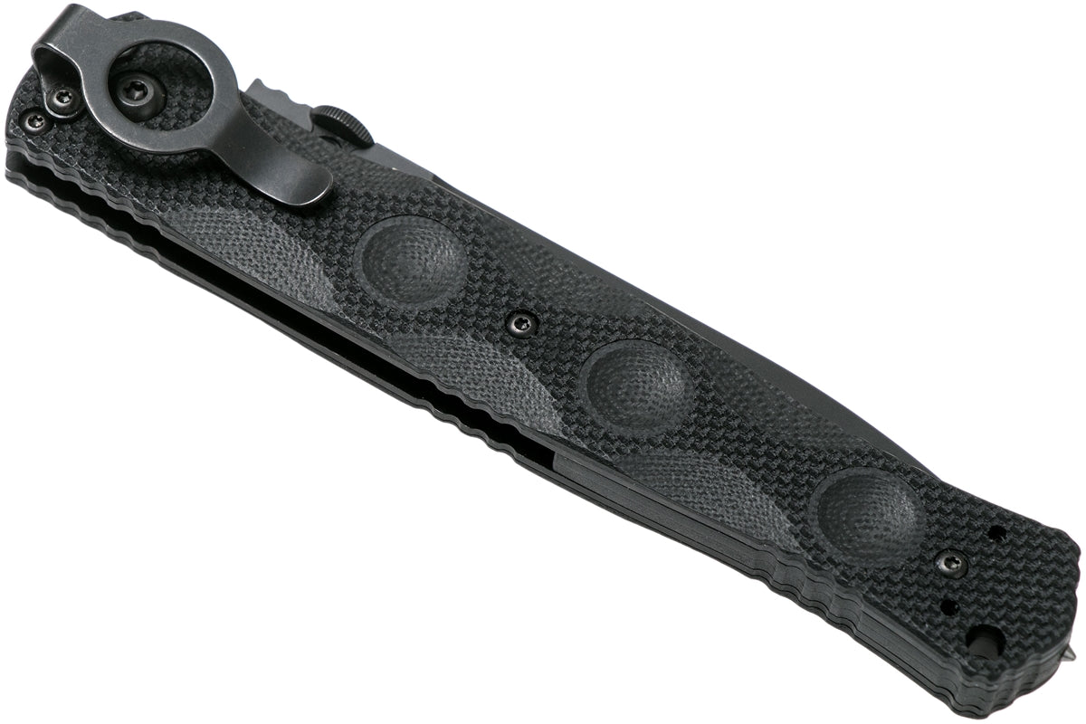 BENCHMADE 390BK SOCP knife