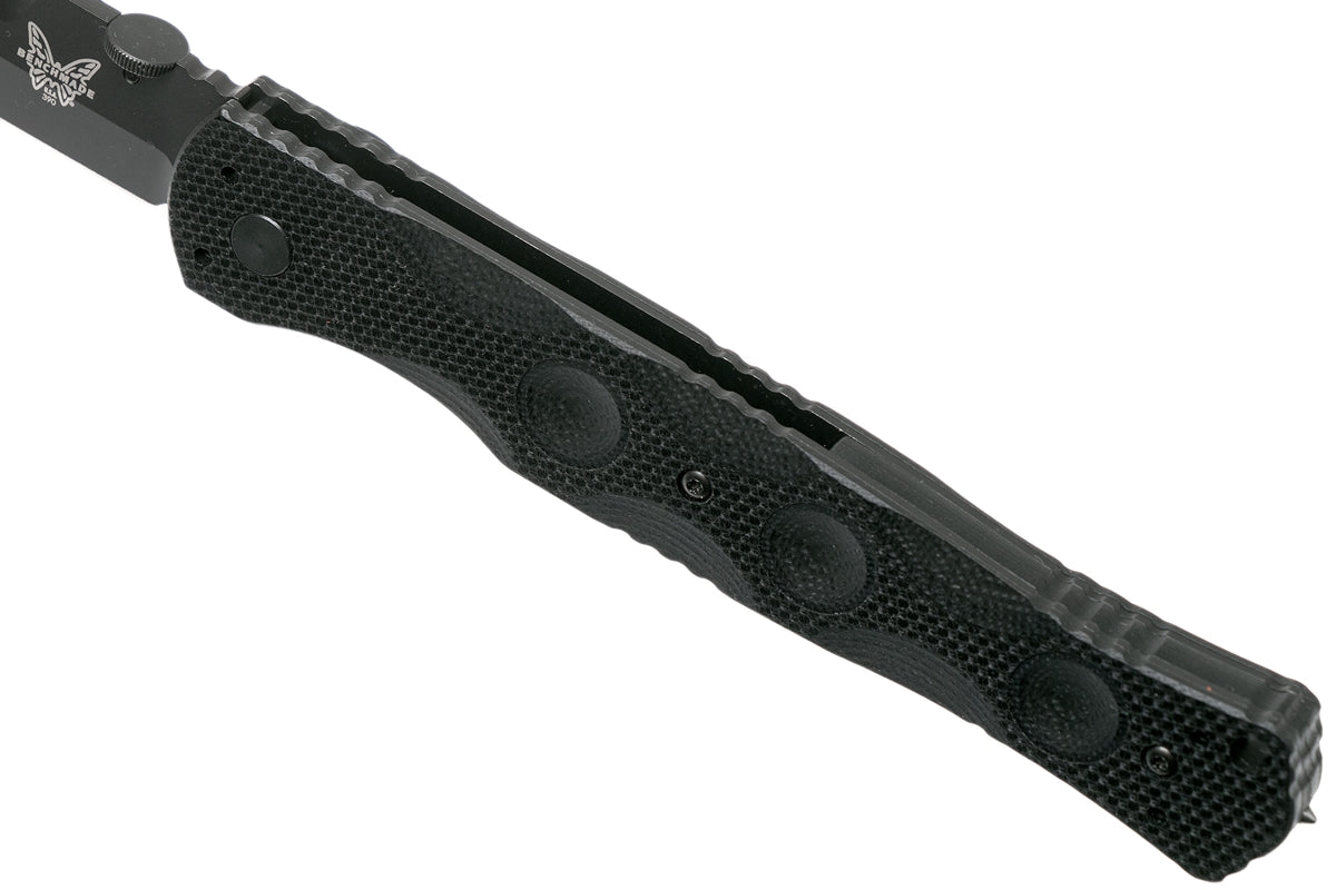 BENCHMADE 390BK SOCP knife