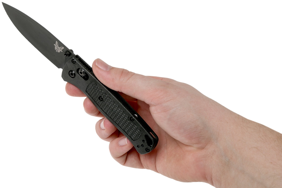 BENCHMADE 533BK-2 Mini Bugout CF-Elite