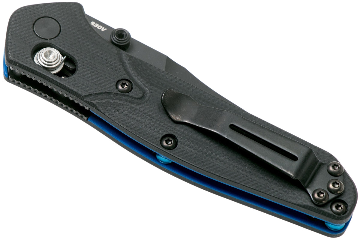 BENCHMADE 945BK-1 Mini Osborne