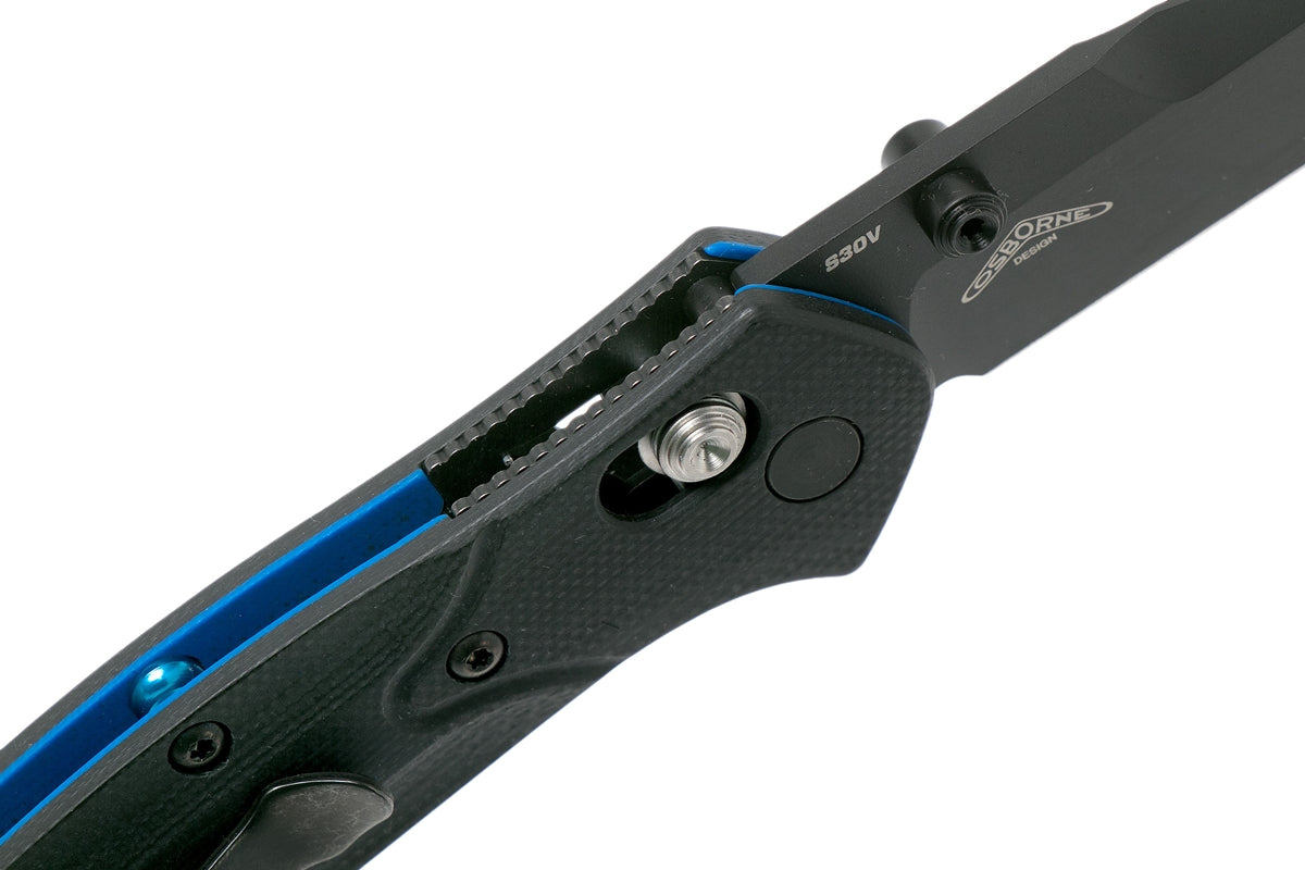 BENCHMADE 945BK-1 Mini Osborne