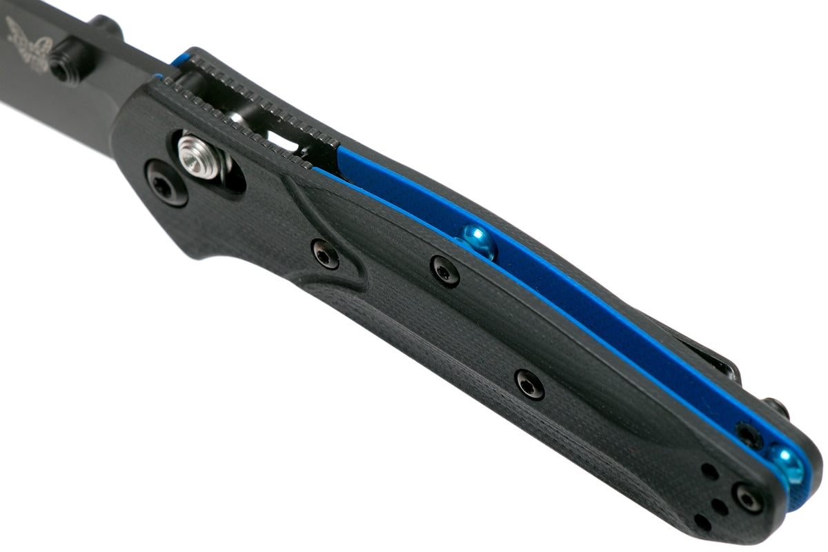 BENCHMADE 945BK-1 Mini Osborne