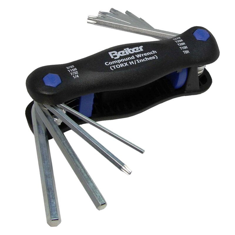BEITER Wrench Set مفكات