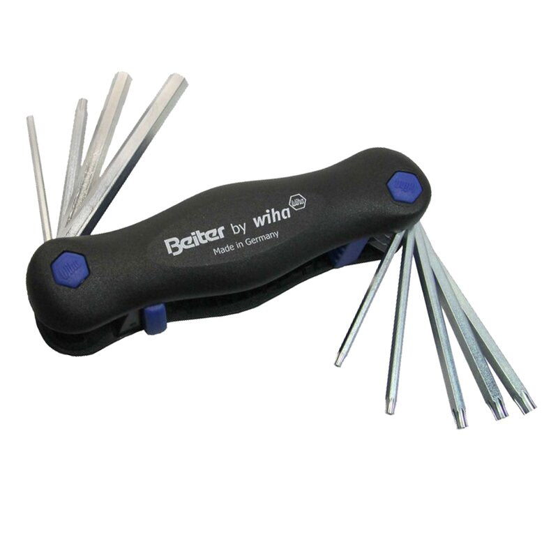 BEITER Wrench Set مفكات