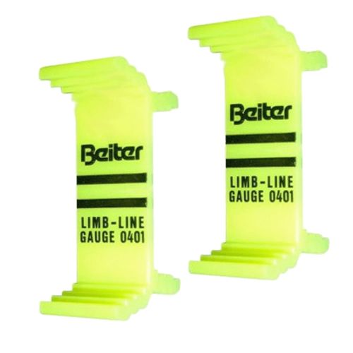 BEITER Limb Line Gauges