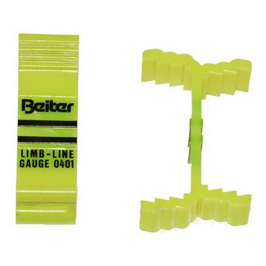 BEITER Limb Line Gauges