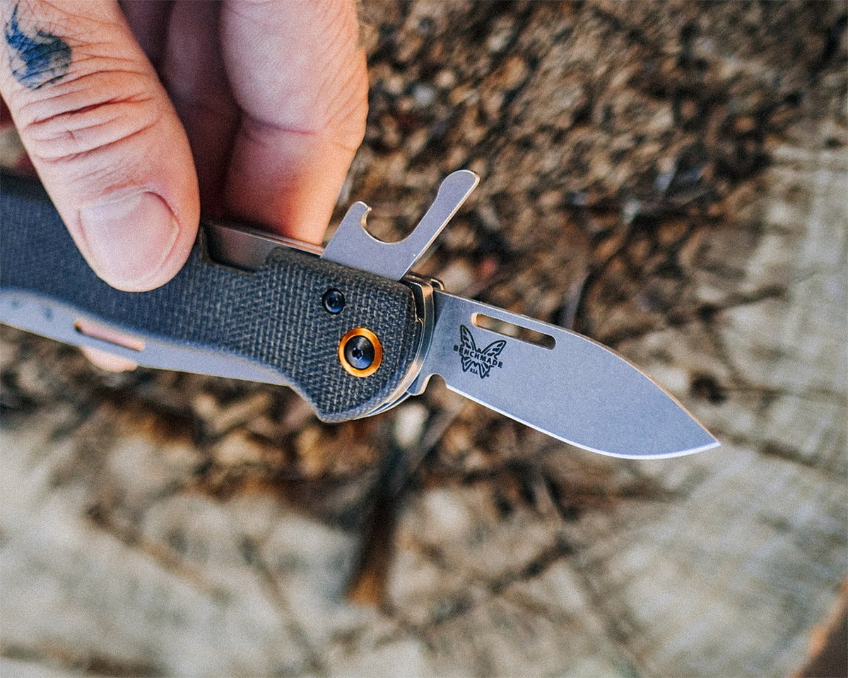 BENCHMADE 317-1 WEEKENDER