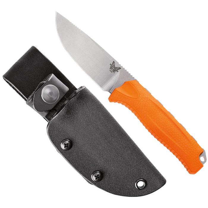 BENCHMADE 15008-ORG Steep Mountain Hunter