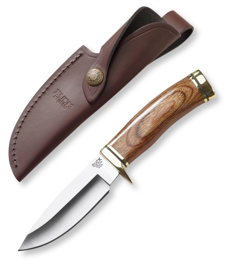 Buck 192 Vanguard knife