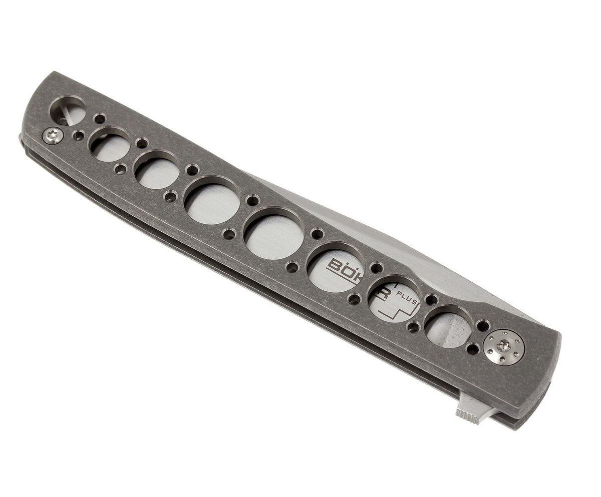 Boker Urban Trapper Titanium
