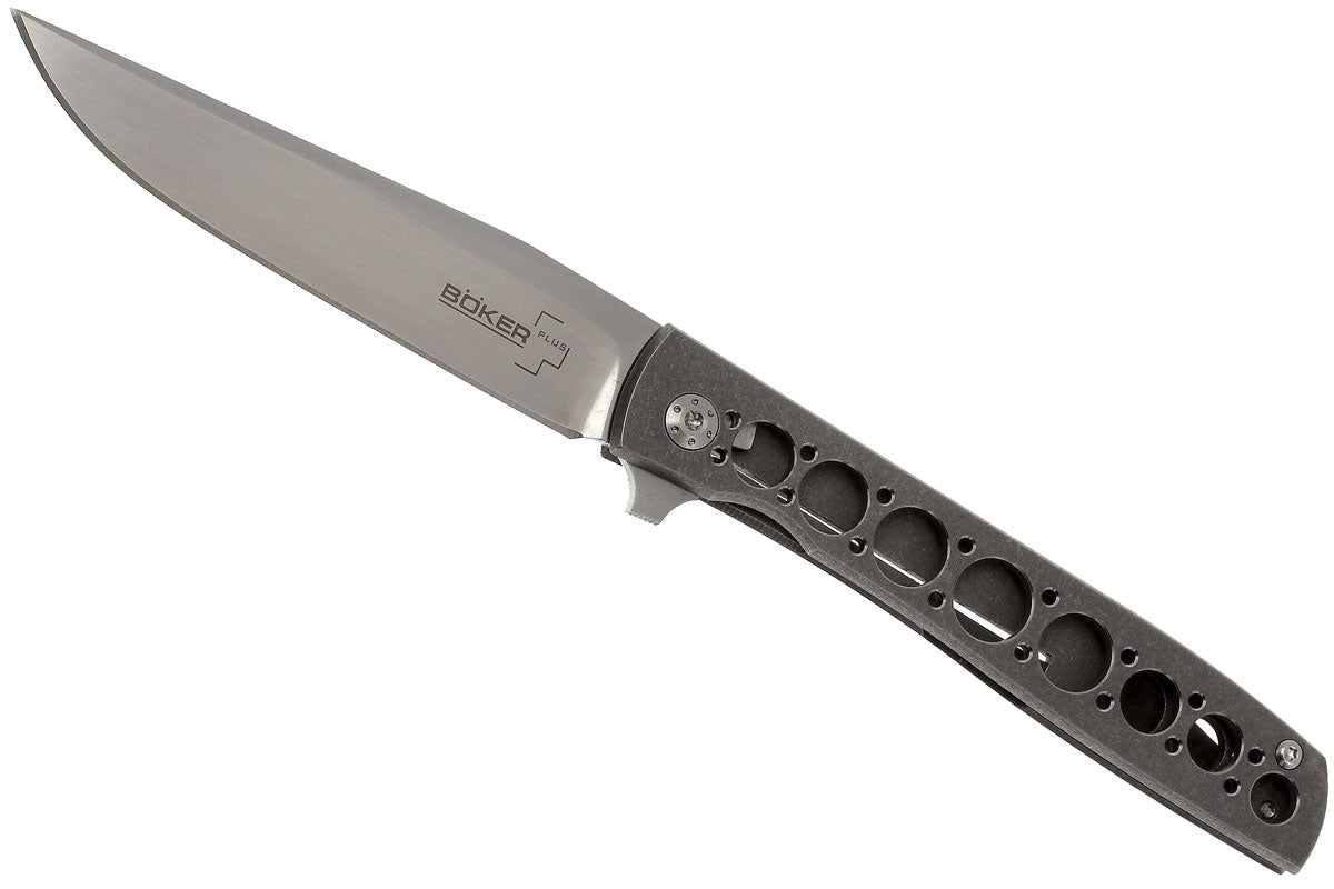 Boker Urban Trapper Titanium