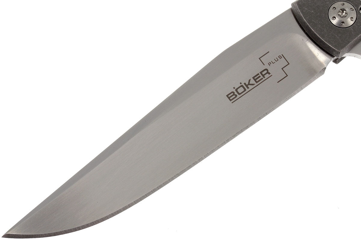 Boker Urban Trapper Titanium