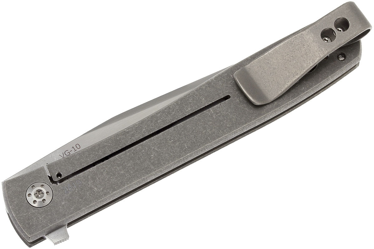 Boker Urban Trapper Titanium