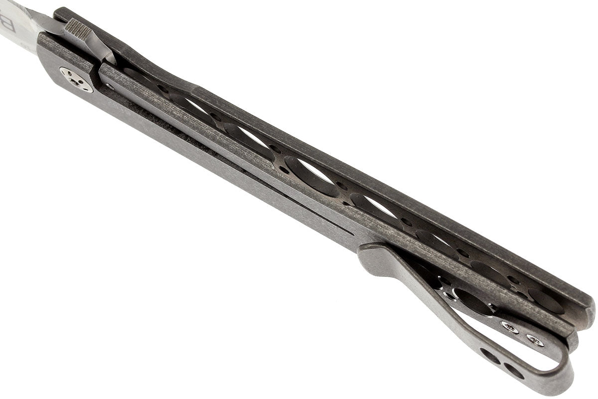 Boker Urban Trapper Titanium